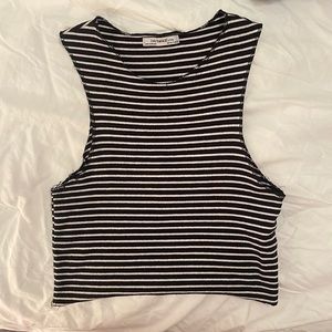 Zara Striped Top